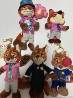 ファンタジースプリングス ピーターパン ナナ バッグ ぬいぐるみキー