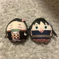 鬼滅の刃 ふわコロりん 竈門禰豆子 真菰