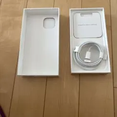 Apple iPhone 14 箱　充電ケーブル付き