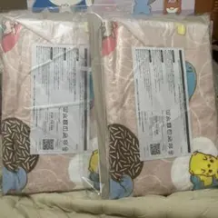 【未開封】【2セット】2024ミスド5900円福袋　ポケモングッズ