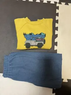 BREEZE 140センチ パジャマ