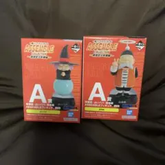 A賞 占いババ　孫悟飯 ASSEMBLEフィギュア　1番くじ