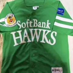 SoftBank Hawks ユニフォーム メンズ S 2012年モデル