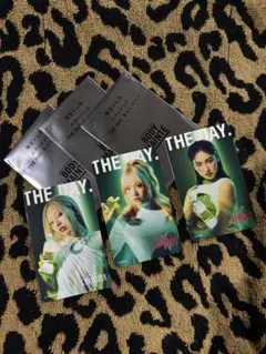 HANA 限定トレカ ボディメンテ THE DAY キャンペーン