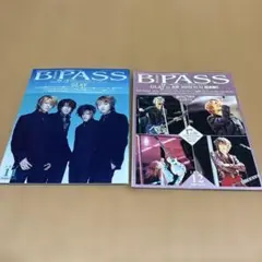 最終値下げ！　B-PASS 2002年11月号12月号 GLAY 表紙 ２冊