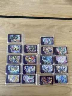 ポケモンフレンダ ベストタッグ3弾4弾 STセミコンプ