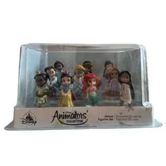 【最終値下げ】✨レア ディズニープリンセス フィギュア10体 箱付き 即買い⭕️