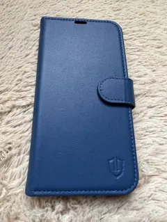 SHIELDON iPhone14 Pro 対応 ケース 手帳型 本革レザー