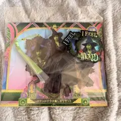 ウィキッド エルファバ　セット