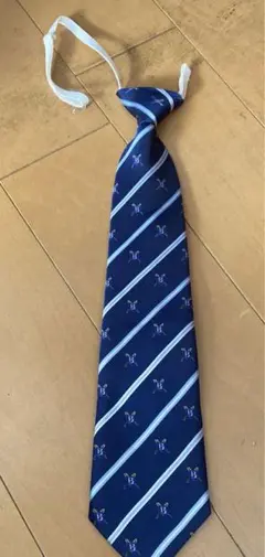 小児用ネクタイ