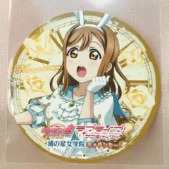 Aqours 国木田花丸 コースター