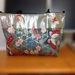 No.　３２６番　リサイクル帯のバック