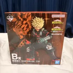 B賞 爆豪勝己 MASTERLISE