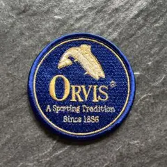 t*1様 ORVIS オービス ワッペン パッチ 当時物のサムネイル