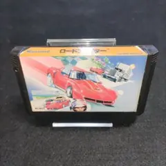 【訳あり大特価】ロードファイター　ファミコンソフト
