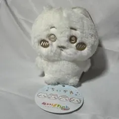 【お顔厳選】ちいかわ　タグ付き未使用 ぬいぱれっと〜ミルクいろ〜 マスコット①