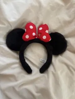 ミニーマウス カチューシャ 東京ディズニーリゾート