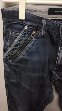 GLOBAL WORK デニムパンツ M
