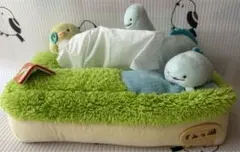 すみっコぐらし　ぬいぐるみティッシュカバー