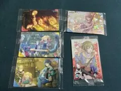 プロセカ　Leo/need　ウエハース