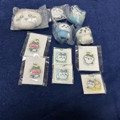 ハチワレセット