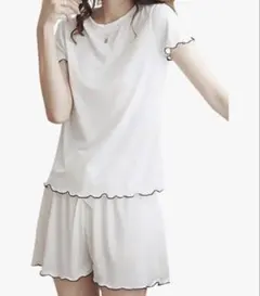 部屋着 セットアップ 石井美保 さん