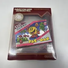 PAC-MAN FAMICOM MINI ゲームボーイアドバンス
