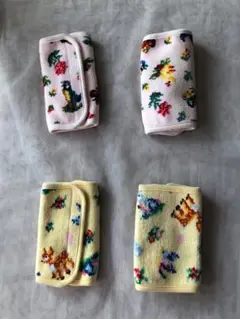 FEILER 抱っこ紐 よだれカバー サッキングパッド
