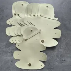 レザークラフト ミニバッグ キーケース 小物入れ ハンドメイド 手作り