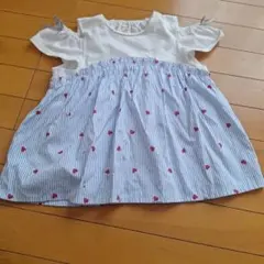 après les cours 半袖 130cm女の子