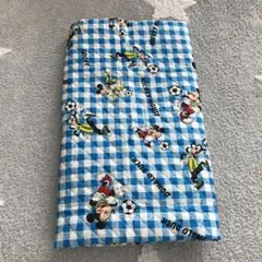 ディズニー　キルティング　ハギレ　およそ60✖️108