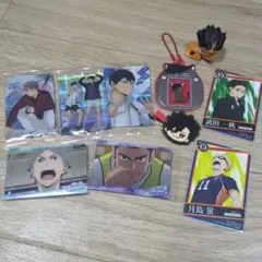 ハイキューまとめ売り