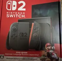 Nintendo Switch2 マリオカートワールド