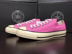 27.0cm CONVERSE ALLSTAR US AGEDCOLORS OX