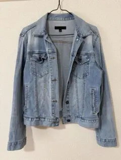 ユニクロ　デニムジャケット