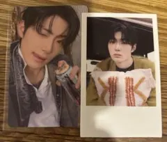 ALD1 渋谷　タワレコ ラキドロ　チェキ　サンヒョン