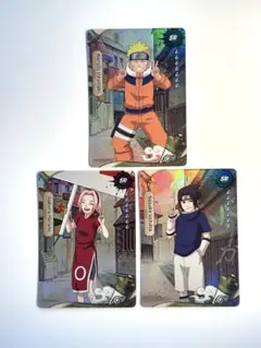 英語版】NARUTO KAYOU 日向ネジ SR - メルカリ