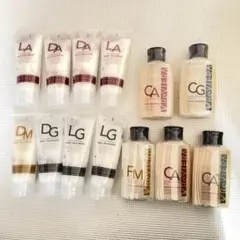 ReVIERA シャンプー トリートメント 13本 まとめ売り お試し　未使用