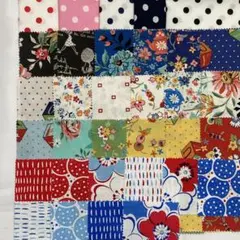 MODA カットクロスセット 30’s USAコットン パッチワーク