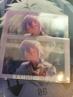 プロセカ　あんスタコラボ　エピカ　神代類　逆先夏目　フュージョン