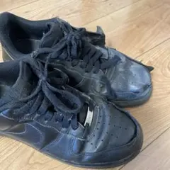 スケーター用　エアフォースワン　黒