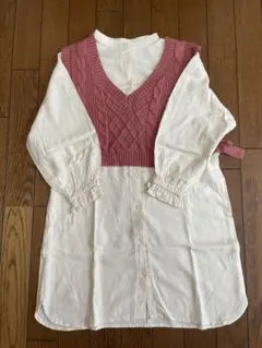 BREEZEワンピース130㎝