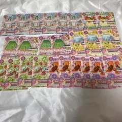 アイカツカード ノーマル オーロラファンタジー