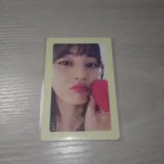 TWICE ジヒョ　twicetagram 特典