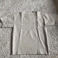 ユナイテッドアローズmonkey time ベージュ Tシャツ Mサイズ