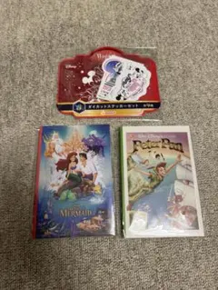 ディズニーhappyくじ　G賞J 賞