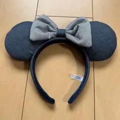 Disney カチューシャ デニム