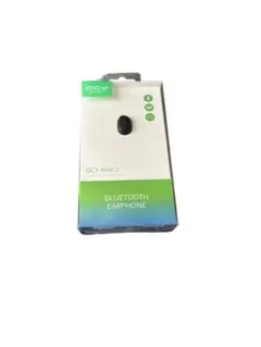 QCY MINI2 片耳Bluetoothイヤホン 超小型 軽量