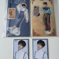 木村慧人 BTTM アクリルスタンド