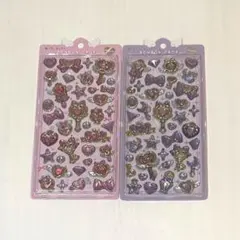 【国内正規品】ボンボンドロップシール マジカル 2種セット